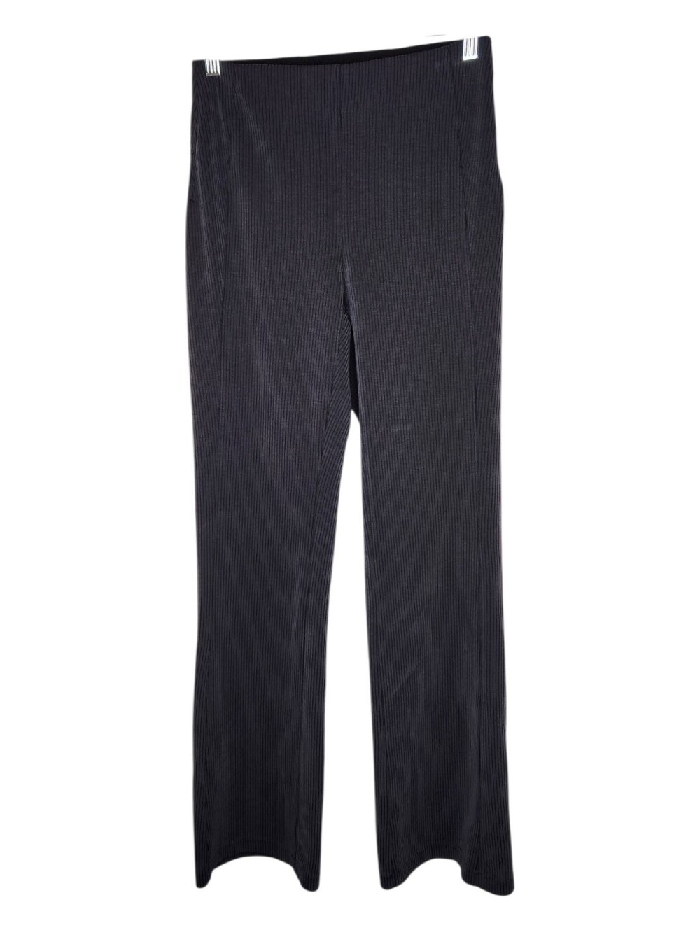 Lululemon Ribbed Softstreme Flare Pants Gray Size 6 W5GVKS